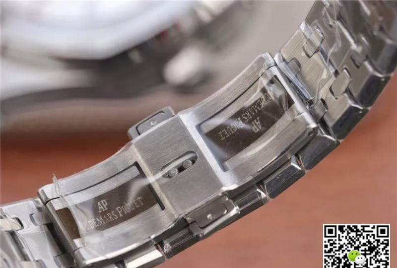 Audemars Piguet Royal Oak 26120ST.OO.1220ST.03 TWA Factory 1:1 Best Edition Replica Watch Swiss ETA2329